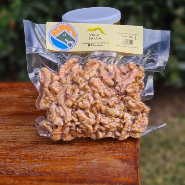 Nueces peladas x250gr
